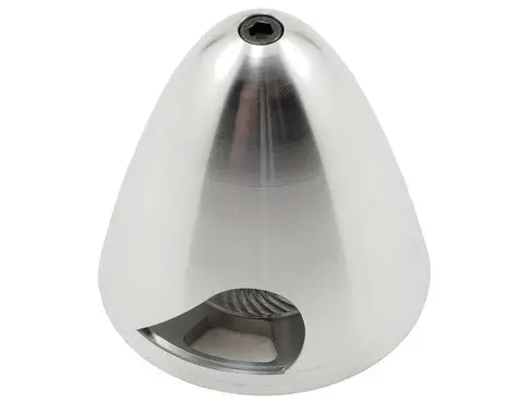 Hangar 9 2.5" Aluminum P51 Spinner 1