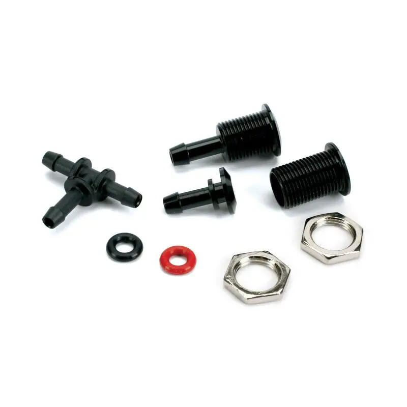 Hangar 9 Fuel Filler With "T" Fitting And Overflow Fitting- 1