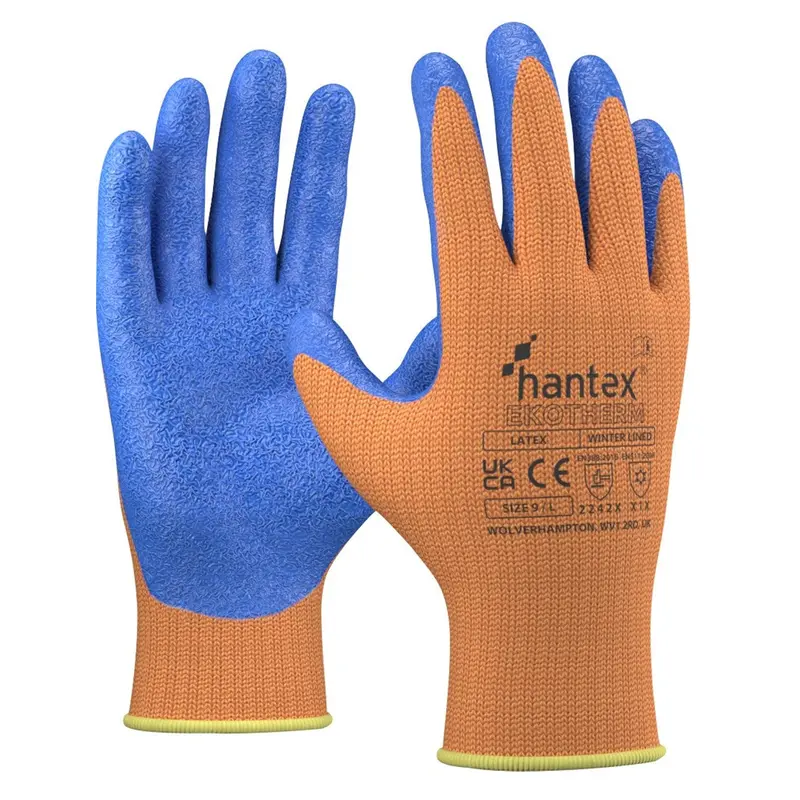 Hantex Thermal Grip Gloves 1