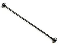 Hb Racing 129Mm Center/Rear Short Pin Drive Shaft 1