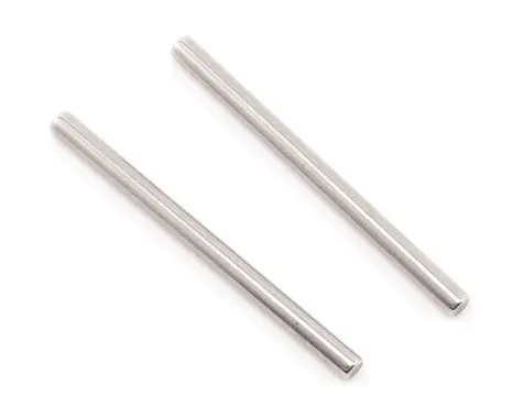 Hb Racing 3X43mm Front Outer Hinge Pin (2) *Discontinued 1