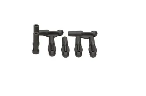 Hb Racing D216 Ballcup Set 1