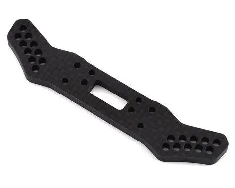 Hb Racing D418 Rear Shock Tower 1