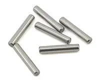 Hb Racing D817 2.5X14mm Differential Pin Set (6) 1