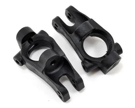Hb Racing Front Hub Carrier Set (10°) *Discontinued 1