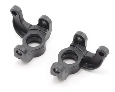 Hb Racing Front Spindle Set *Discontinued 1
