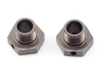 Hb Racing Light Weight Wheel Hex Hub (2) 1