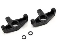 Hb Racing Steering Block Set 1