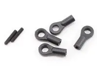 Hb Racing Steering Servo Linkage Set 1