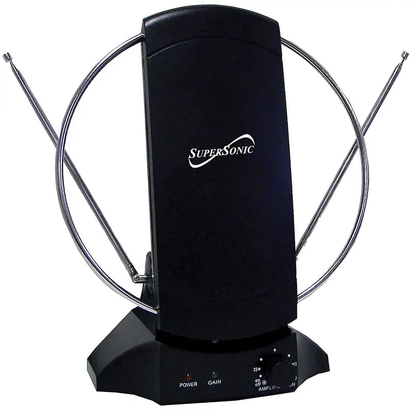 Hdtv Indoor Amplified Antenna 1