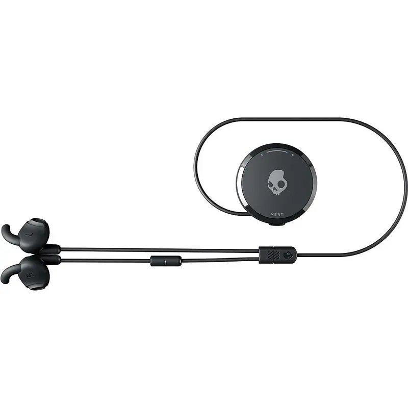 Headphone Vert Sport In-Ear Wireless, Black 1