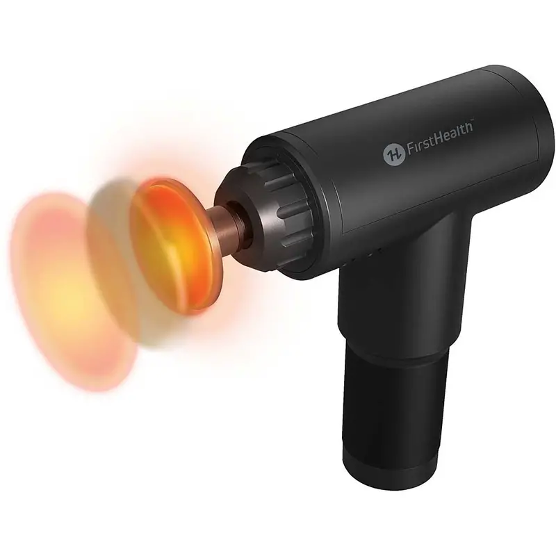 Heat Therapy Massager With 6 Massage Speed Settings 1