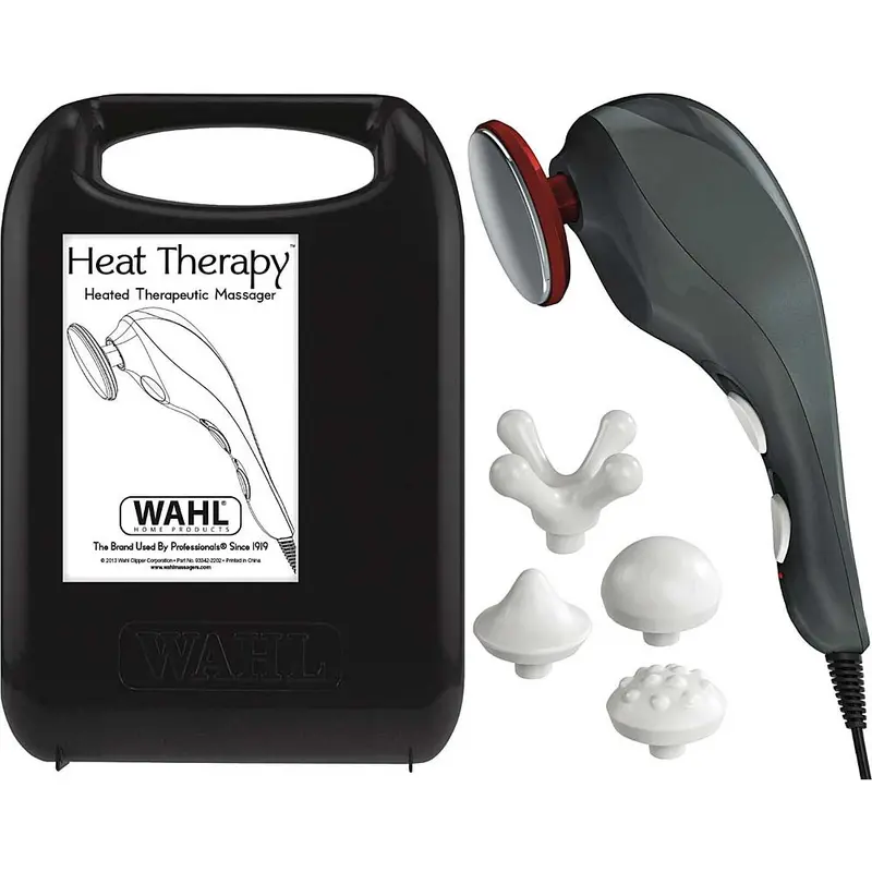Heat Therapy Therapeutic Massager 1