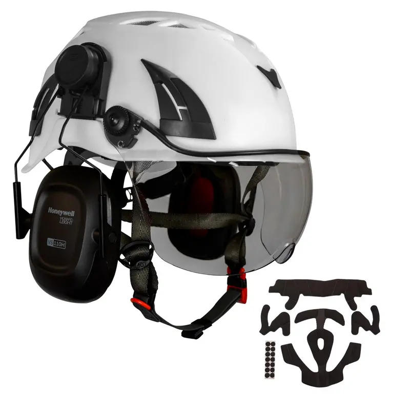 Helmet Kit 3 - Clear Visor, Ear Defenders, Comfort Pads & Bigben Ultralite Helmet 2