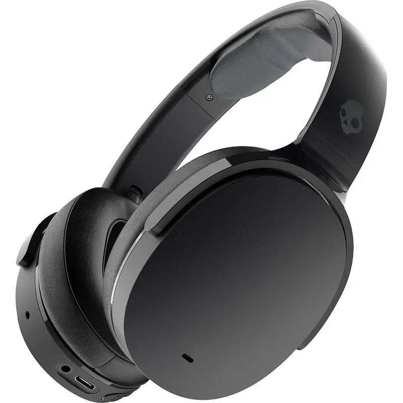 Hesh Anc - Over The Ear - Noise Canceling Wireless Headphones - True Black 1
