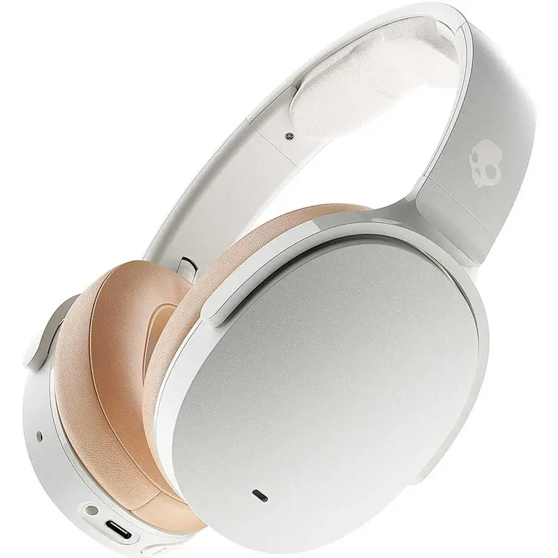 Hesh Anc - Over The Ear - Noise Canceling Wireless Headphones - White 1