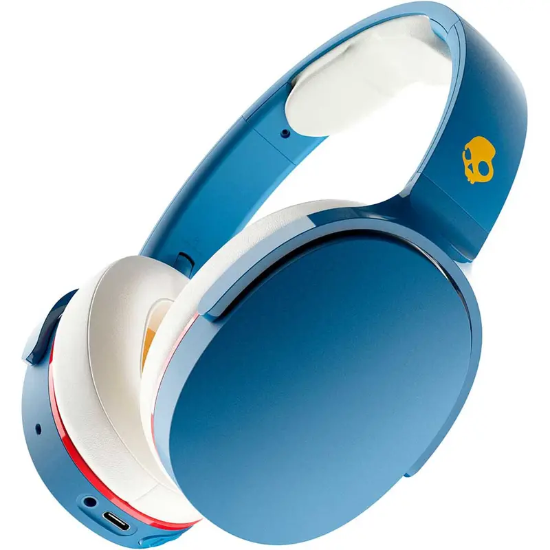 Hesh Evo Over-The-Ear Wireless, 92 Blue 1