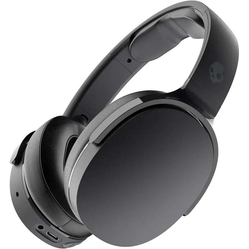 Hesh Evo Over-The-Ear Wireless, True Black 1