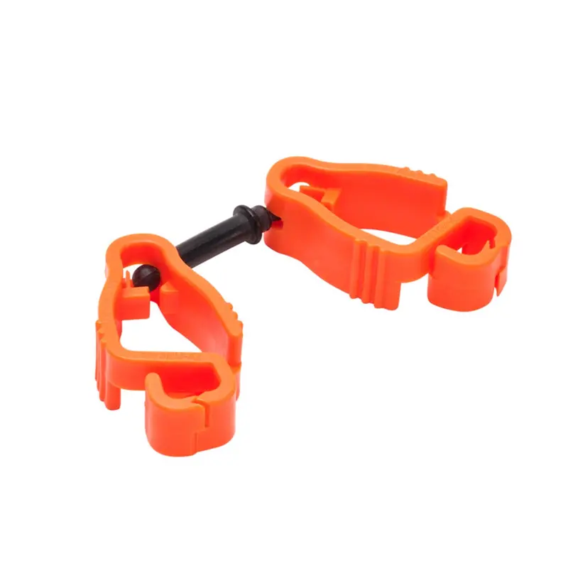 Hi-Vis Glove Guard - Orange 1