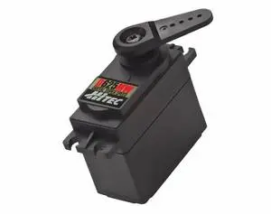 Hitec D-625Mw 32-Bit, High Speed, Metal Gear Servo .13Sec/139Oz @ 7.4V 1