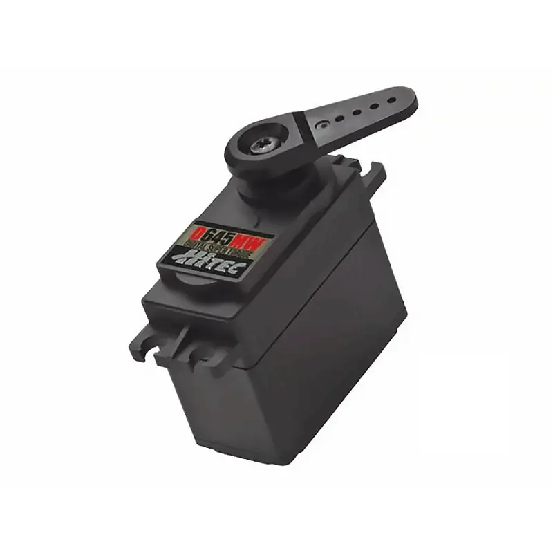 Hitec D-625Mw, High Torque, Metal Gear Servo, .17Sec/179Oz @ 7.4V 1