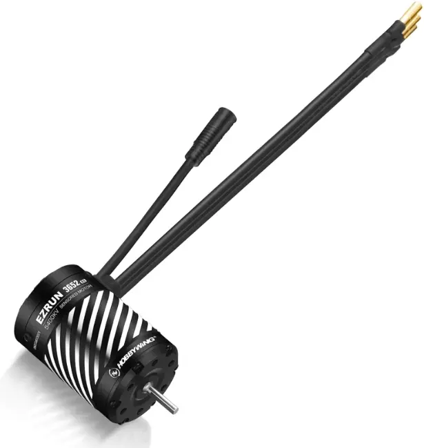 Hobbywing Ezrun 3652 4100Kv G3 Sensored Brushless Motor 1