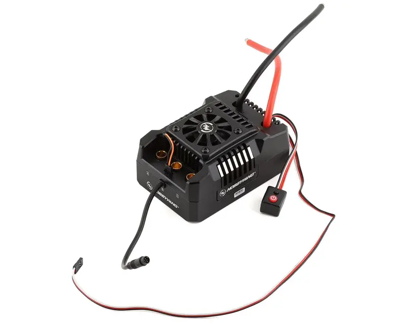 Hobbywing Ezrun Max4 Hv 1/5 Scale Sensored Brushless Esc 1