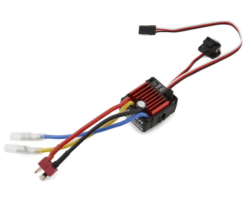 Hobbywing Quicrun 1060 1/10 Brushed Esc W/ Deans 1