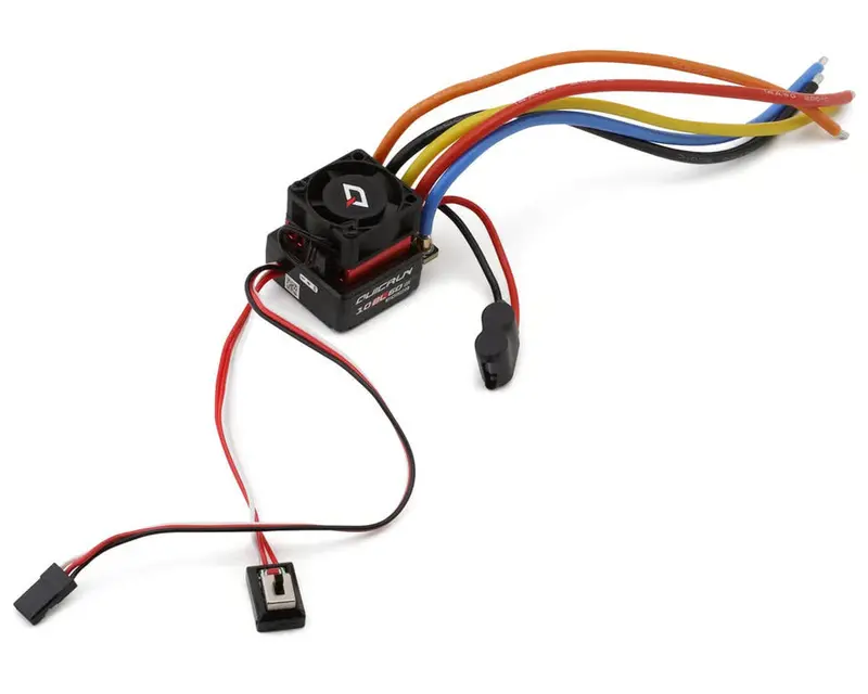 Hobbywing Quicrun 10Bl60 G2 Sensored Brushless Esc 1