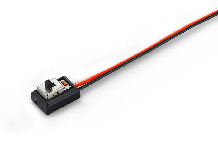 Hobbywing Xerun 120A/60A 1/10 Esc Switch 1