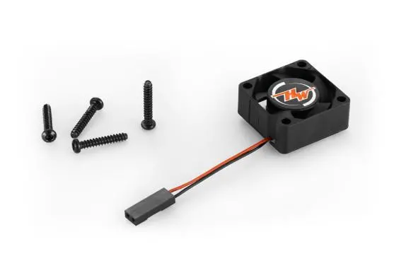Hobbywing Xerun 2510Sh-5V Esc Cooling Fan 1