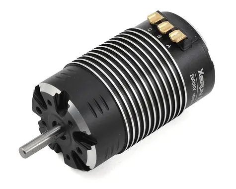 Hobbywing Xerun 2600Kv 4268Sd G2 Sensored Brushless Motor 1