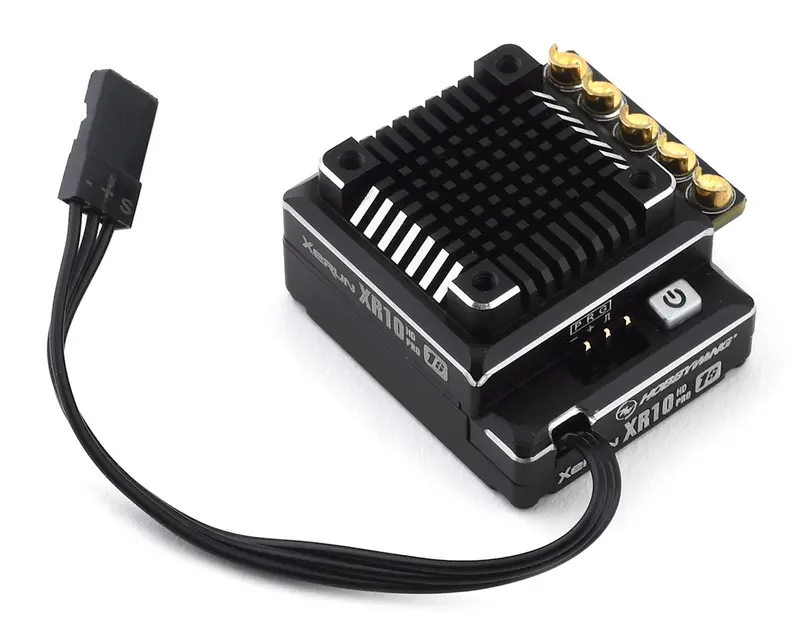 Hobbywing Xerun Xr10 Pro 1S Hd 1/12 Sensored Brushless Esc 1