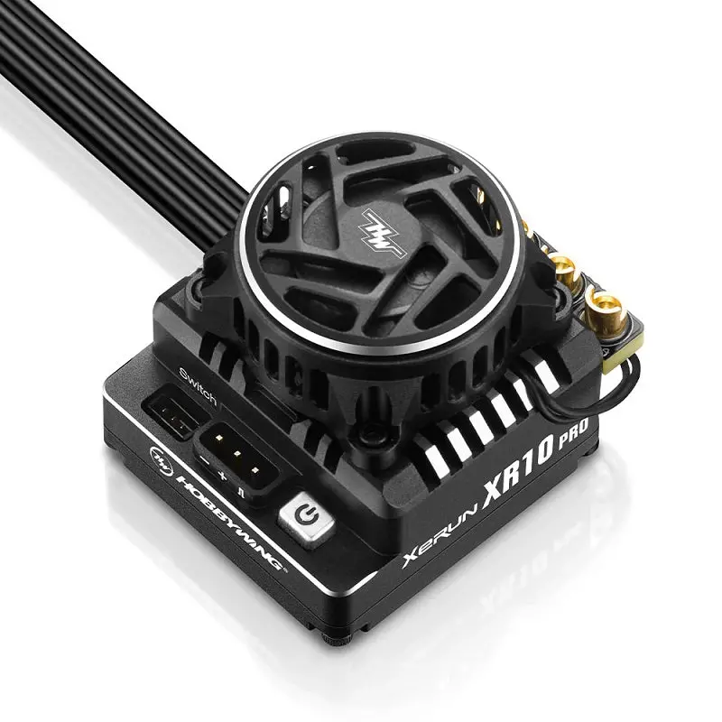 Hobbywing Xerun Xr10 Pro G3 Esc 1