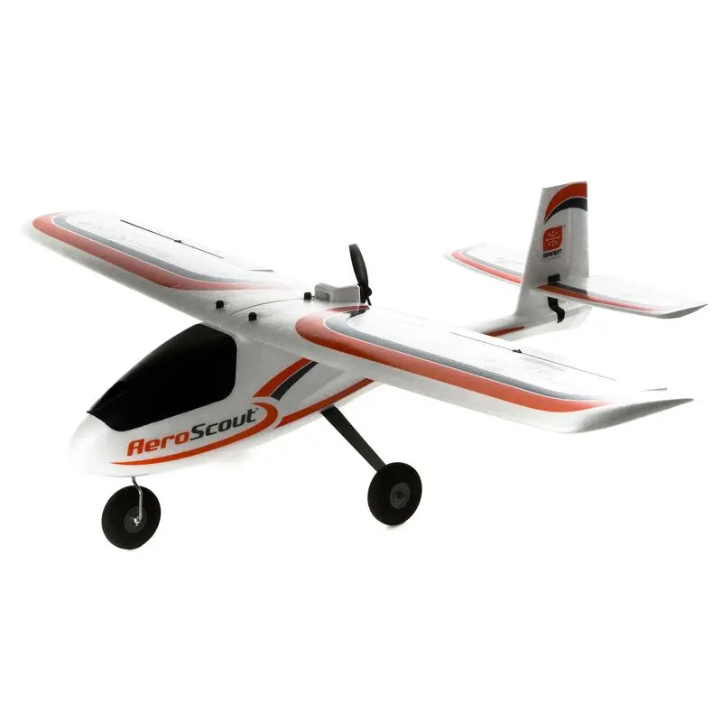 Hobbyzone Aeroscout S 2 1.1M Rtf Basic With Safe 1