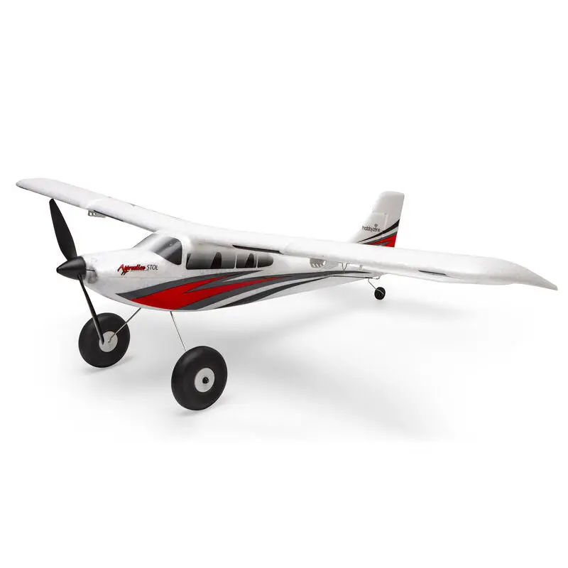 Hobbyzone Apprentice Stol S 700Mm Bnf Basic With Safe 1