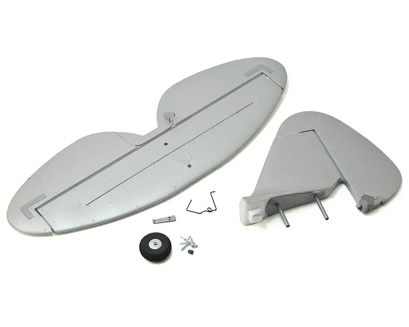 Hobbyzone Tail Set: Carbon Cub S+ 1.3M 1