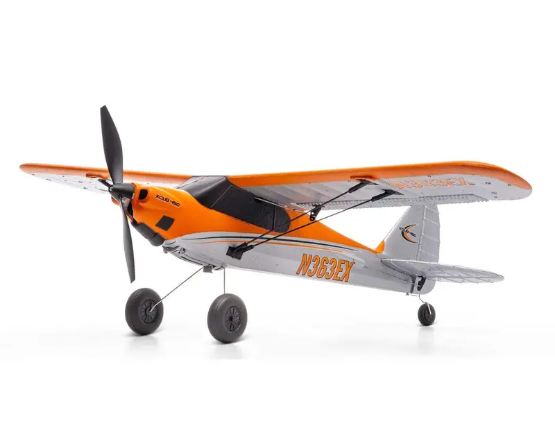 Hobbyzone Xcub Rtf Basic Electric Airplane (450Mm) W/Safe Technology 1