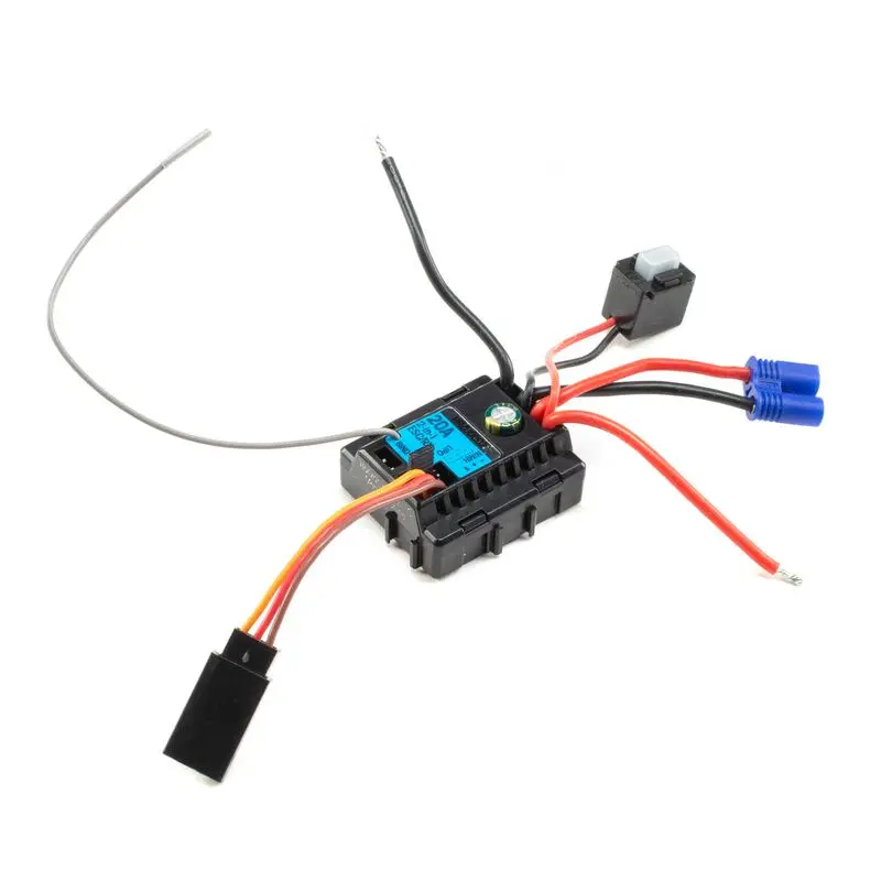 Horizon Esc Rx 2.4Ghz: 1/18 1