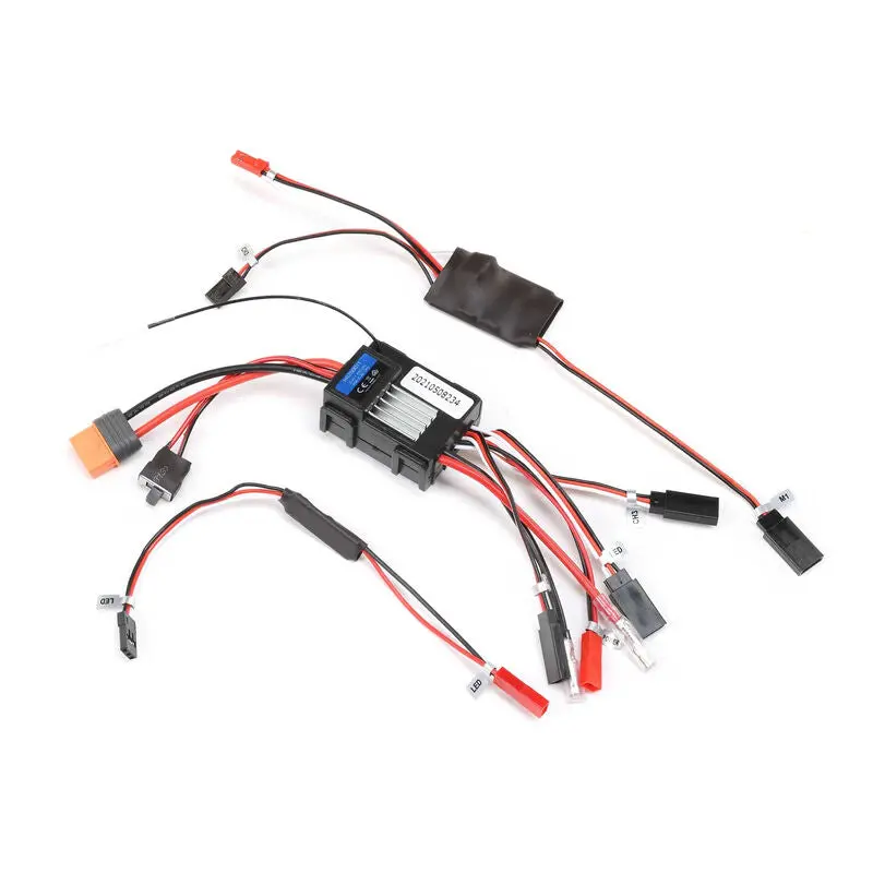 Horizon Pro Boat 2-In-1 40Amp Brushed Esc Lt Rx 2-3S 1
