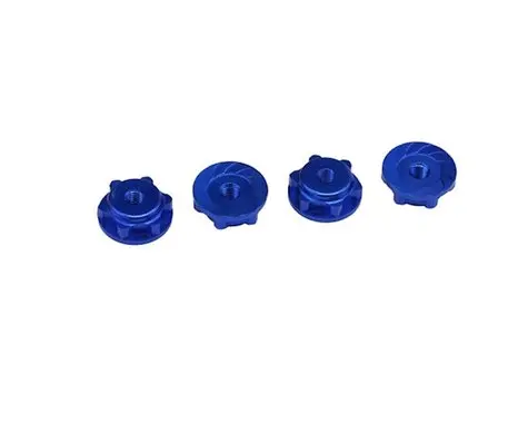 Hot Racing 17Mm M5 Serrated Wheel Nuts 1