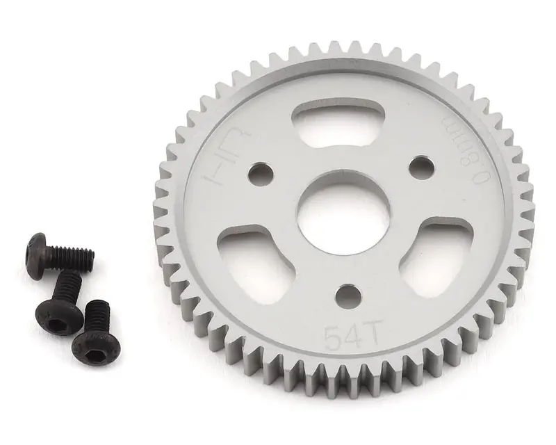 Hot Racing Aluminum Spur Gear 32P 54T 1