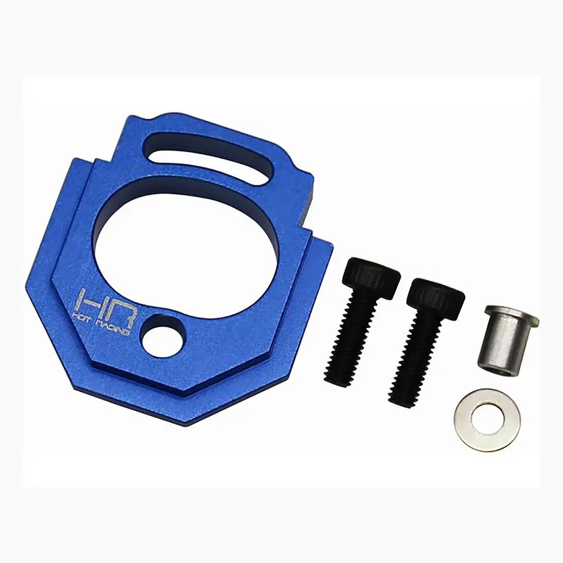 Hot Racing Arrma Grom Aluminum Adjustable Motor Mount 1