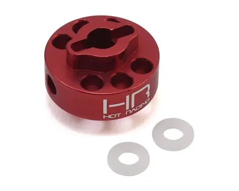 Hot Racing Arrma Kraton/Outcast Aluminum Diff Locker Spool 1
