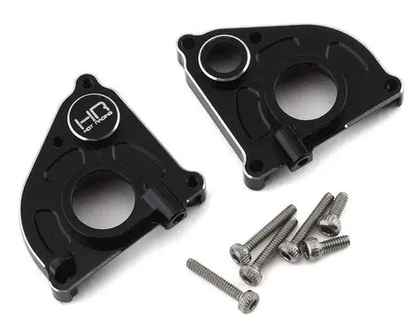 Hot Racing Axial Scx24 Aluminum Transmission Case 1