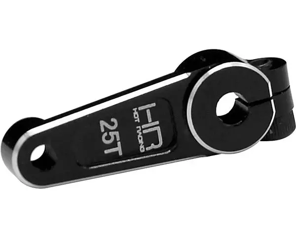 Hot Racing Clamping Aluminum Servo Horn 25T For Axial Utb 1/10 & 1/18 1