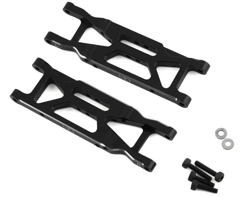 Hot Racing Losi Mini-T 2.0 Aluminum Rear Arm Set (2) 1