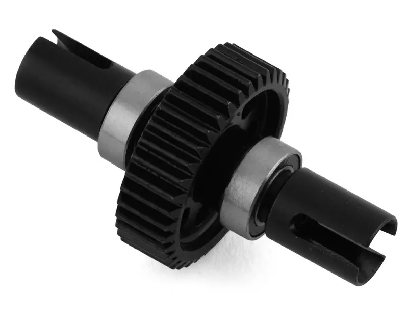Hot Racing Losi Mini-T 2.0 Steel Spool Differential Assembly 1