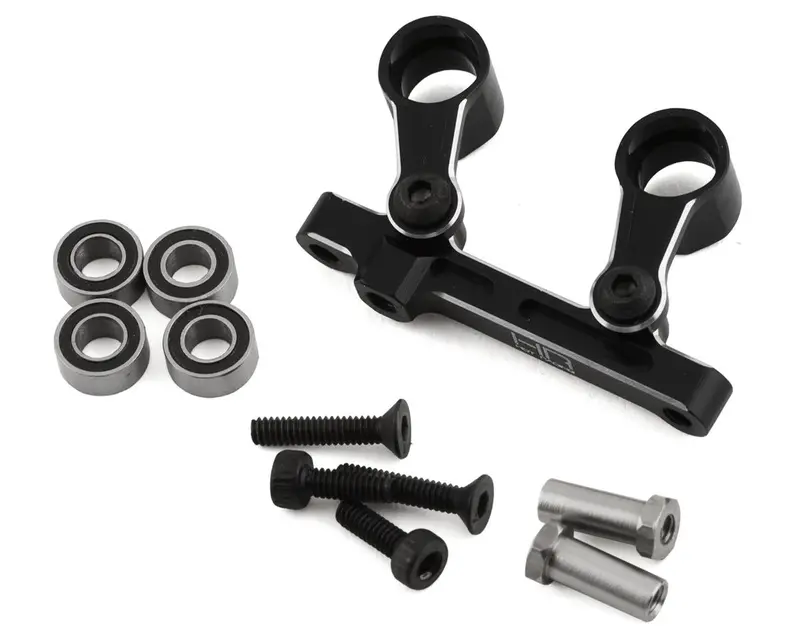 Hot Racing Losi Mini-T/B Aluminum Steering Bellcrank 1