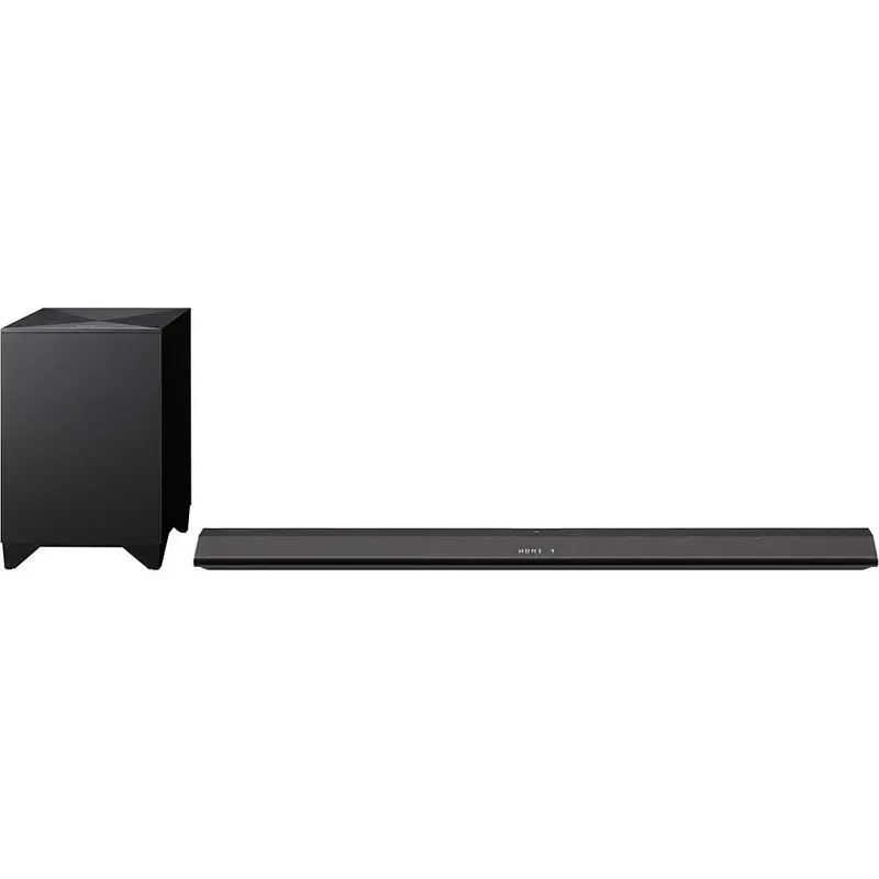 Ht-Ct770 330W 2.1Ch Sound Bar W/ Wireless Subwoofer 1